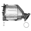 641245 Federal/EPA Catalytic Converter - Direct Fit w/ Integrated Manifold; Fits Select Nissan - image 1