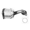 641282 Federal/EPA Catalytic Converter - Direct Fit; Fits Select Ford/Mercury - image 1