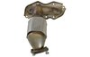 641293 Federal/EPA Catalytic Converter - Direct Fit w/ Integrated Manifold; Fits Select Toyota/Lexus - image 3