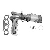 641303 Federal/EPA Catalytic Converter - Direct Fit w/ Integrated Manifold; Fits Select Toyota - image 1