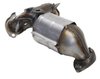 641307 Federal/EPA Catalytic Converter - Direct Fit w/ Integrated Manifold; Fits Select Toyota/Lexus - image 3
