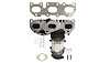 641311 Federal/EPA Catalytic Converter - Direct Fit w/ Integrated Manifold; Fits Select Kia/Hyundai - image 1