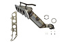641321 Federal/EPA Catalytic Converter - Direct Fit w/ Integrated Manifold; Fits Select Ford/Mercury - image 1