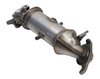 641322 Federal/EPA Catalytic Converter - Direct Fit; 2006-2011 Honda Civic, 2006-2011 Honda Civic Front - image 3