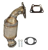 641325 Federal/EPA Catalytic Converter - Direct Fit w/ Integrated Manifold; Fits Select Chevrolet/GMC - image 1