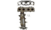 641342 Federal/EPA Catalytic Converter - Direct Fit w/ Integrated Manifold; Fits Select Toyota/Scion - image 1