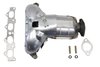 641344 Federal/EPA Catalytic Converter - Direct Fit w/ Integrated Manifold; Fits Select Hyundai/Kia - image 4