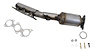 641349 Federal/EPA Catalytic Converter - Direct Fit w/ Integrated Manifold; Fits Select Toyota - image 1