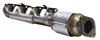 641353 Federal/EPA Catalytic Converter - Direct Fit w/ Integrated Manifold; Fits Select Nissan/INFINITI - image 3