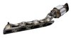641354 Federal/EPA Catalytic Converter - Direct Fit w/ Integrated Manifold; Fits Select Nissan/INFINITI - image 2