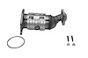 641371 Federal/EPA Catalytic Converter - Direct Fit; Fits Select Ford/Lincoln - image 1