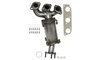 CATALYTIC CONVERTER - DIR - image 1