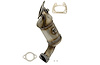 641384 Federal/EPA Catalytic Converter - Direct Fit w/ Integrated Manifold; Fits Select Dodge/Chrysler/Ram - image 1