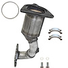 641387 Federal/EPA Catalytic Converter - Direct Fit w/ Integrated Manifold; Fits Select Ford/Mercury - image 1
