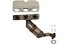 641397 Federal/EPA Catalytic Converter - Direct Fit w/ Integrated Manifold; Fits Select BMW - image 1