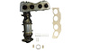 641409 Federal/EPA Catalytic Converter - Direct Fit w/ Integrated Manifold; Fits Select Toyota/Scion - image 1