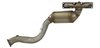 641437 Federal/EPA Catalytic Converter - Direct Fit w/ Integrated Manifold; Fits Select BMW - image 2