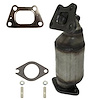 641445 Federal/EPA Catalytic Converter - Direct Fit; 2010 Buick LaCrosse Front Right, Allure Front Right - image 1
