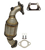 641476 Federal/EPA Catalytic Converter - Direct Fit; Fits Select Chevrolet/Buick/Cadillac - image 1
