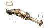 641512 Federal/EPA Catalytic Converter - Direct Fit; 2012-2018 Jeep Wrangler Right, Wrangler JK Right - image 1