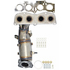 641518 Federal/EPA Catalytic Converter - Direct Fit w/ Integrated Manifold; Fits Select Toyota - image 1
