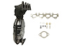 641529 Federal/EPA Catalytic Converter - Direct Fit w/ Integrated Manifold; Fits Select Hyundai/Kia - image 1