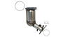 641532 Federal/EPA Catalytic Converter - Direct Fit; Fits Select Nissan/INFINITI - image 1