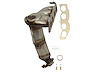 641535 Federal/EPA Catalytic Converter - Direct Fit w/ Integrated Manifold; Fits Select Toyota - image 1