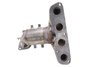 641542 Federal/EPA Catalytic Converter - Direct Fit w/ Integrated Manifold; Fits Select Hyundai/Kia - image 4