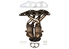 641543 Federal/EPA Catalytic Converter - Direct Fit w/ Integrated Manifold; Fits Select Mitsubishi - image 1