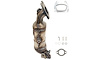 641544 Federal/EPA Catalytic Converter - Direct Fit; Fits Select Jeep/Chrysler - image 1