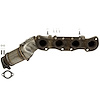 641547 Federal/EPA Catalytic Converter - Direct Fit w/ Integrated Manifold; Fits Select Hyundai/Kia - image 1