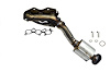 641557 Federal/EPA Catalytic Converter - Direct Fit w/ Integrated Manifold; Fits Select Lexus - image 1