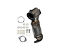 641563 Federal/EPA Catalytic Converter - Direct Fit; Fits Select Chevrolet/Buick - image 1