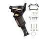 641565 Federal/EPA Catalytic Converter - Direct Fit; Fits Select Honda/Acura - image 1