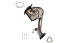 641566 Federal/EPA Catalytic Converter - Direct Fit; Fits Select Jeep/Chrysler - image 1