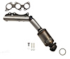 641568 Federal/EPA Catalytic Converter - Direct Fit w/ Integrated Manifold; Fits Select Toyota - image 1