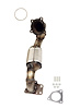 641570 Federal/EPA Catalytic Converter - Direct Fit; 2011-2013 Buick Regal Front, 2011 Saab 9-5 Front - image 1