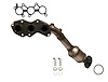 641571 Federal/EPA Catalytic Converter - Direct Fit w/ Integrated Manifold; Fits Select Lexus - image 1