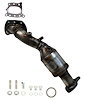 641575 Federal/EPA Catalytic Converter - Direct Fit w/ Integrated Manifold; Fits Select Toyota - image 1