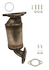 641591 Federal/EPA Catalytic Converter - Direct Fit; Fits Select Chevrolet/Buick - image 1