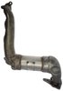 641620 Federal/EPA Catalytic Converter - Direct Fit w/ Integrated Manifold; Fits Select Hummer - image 2