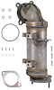 641628 Federal/EPA Catalytic Converter - Direct Fit; Fits Select Chevrolet/Buick - image 1