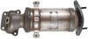 641631 Federal/EPA Catalytic Converter - Direct Fit; 2016-2022 Chevrolet Spark Front - image 2
