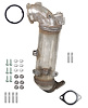 641634 Federal/EPA Catalytic Converter - Direct Fit; Fits Select Chevrolet/GMC - image 1