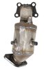 641635 Federal/EPA Catalytic Converter - Direct Fit; Fits Select GMC/Chevrolet/Cadillac - image 2