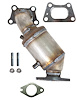 641636 Federal/EPA Catalytic Converter - Direct Fit; Fits Select GMC/Chevrolet/Cadillac