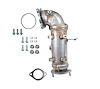 641639 Federal/EPA Catalytic Converter - Direct Fit w/ Integrated Manifold; Fits Select Chevrolet/GMC/Buick - image 1