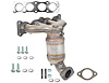 641647 Federal/EPA Catalytic Converter - Direct Fit w/ Integrated Manifold; 2017-2018 Hyundai Santa Fe Sport - image 1