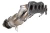 641648 Federal/EPA Catalytic Converter - Direct Fit w/ Integrated Manifold; Fits Select Toyota/Lexus - image 3